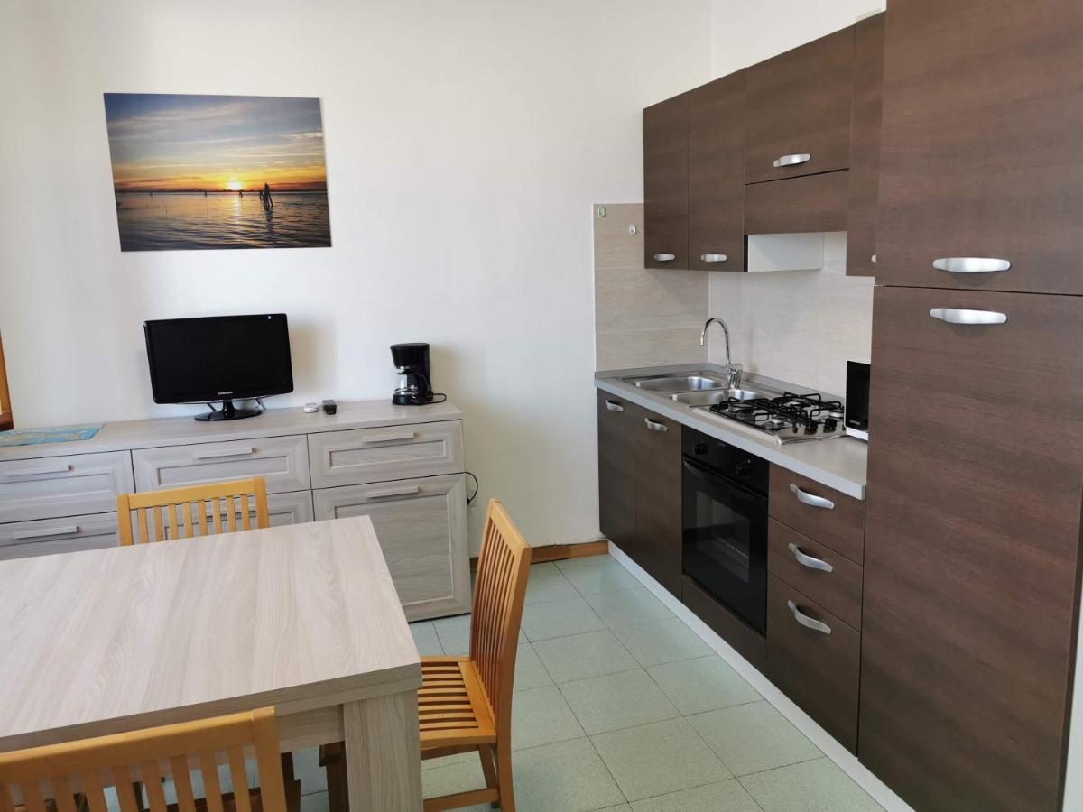 Appartamenti Vanin Cavallino-Treporti Ngoại thất bức ảnh