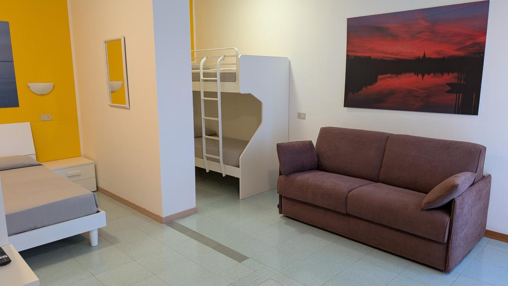 Appartamenti Vanin Cavallino-Treporti Ngoại thất bức ảnh