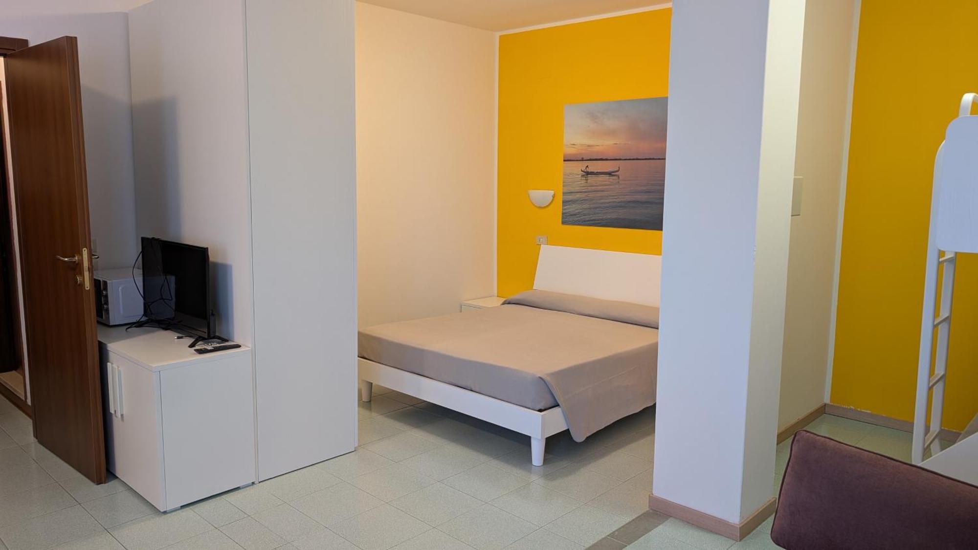 Appartamenti Vanin Cavallino-Treporti Ngoại thất bức ảnh