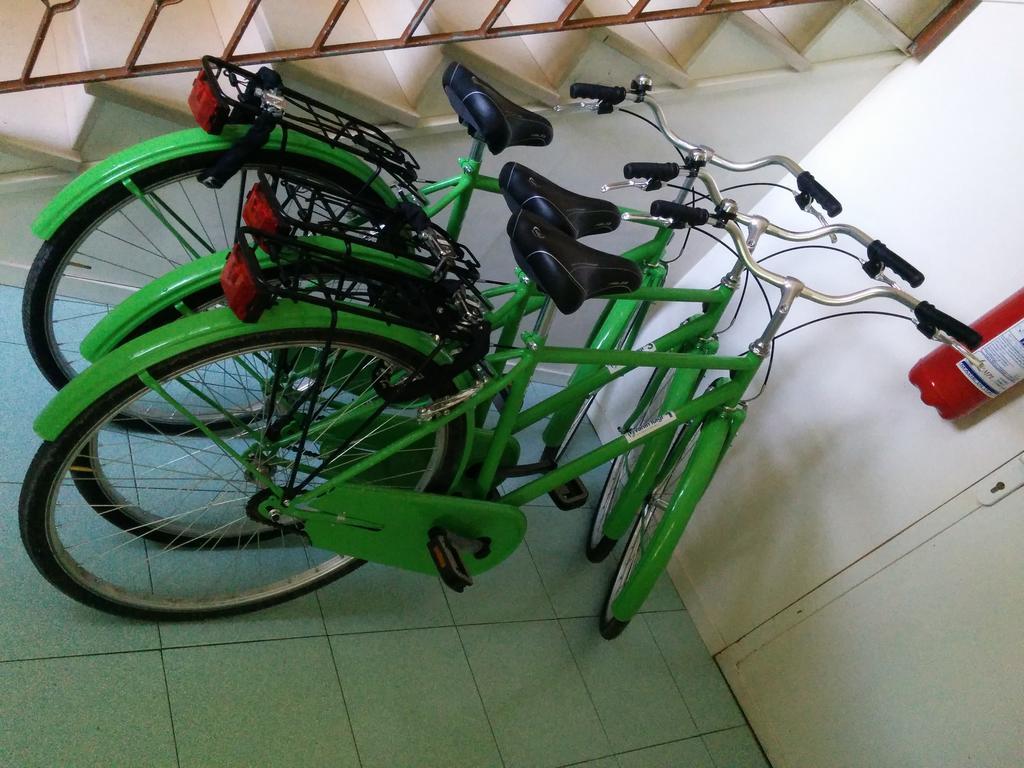 Appartamenti Vanin Cavallino-Treporti Ngoại thất bức ảnh