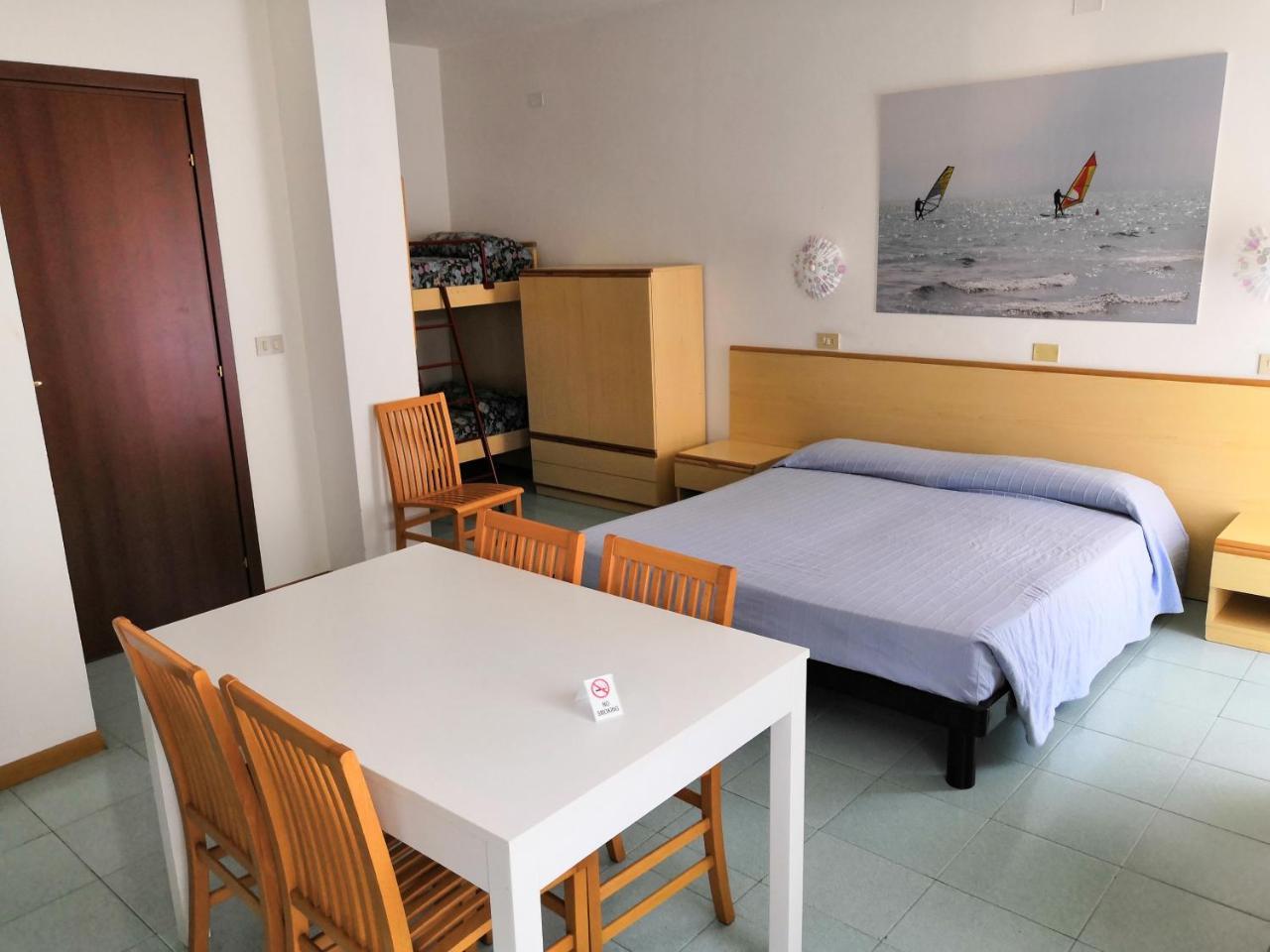 Appartamenti Vanin Cavallino-Treporti Ngoại thất bức ảnh